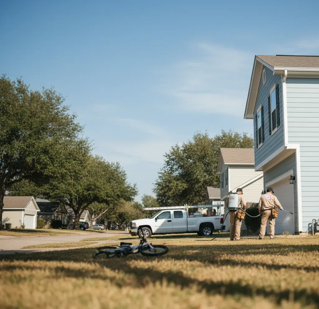 Pest Control in Dawson Springs